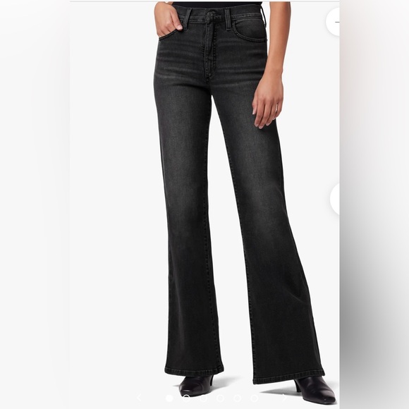 Joe's Jeans Molly High Rise Jeans - Picture 12 of 16